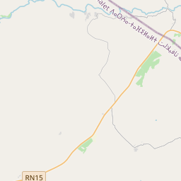 SW map tile