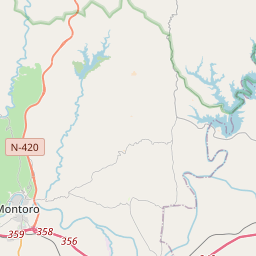 SW map tile