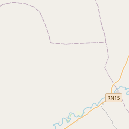 SW map tile
