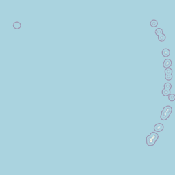 SW map tile