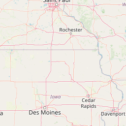 Map Of Airports In South Dakota United States OurAirports   23 