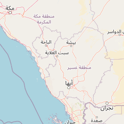 SW map tile