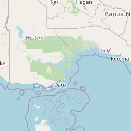 SW map tile