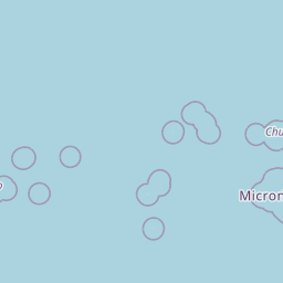 SW map tile