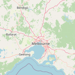 SW map tile