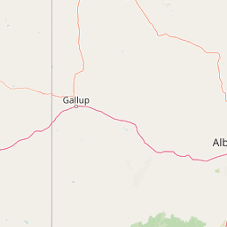 SW map tile