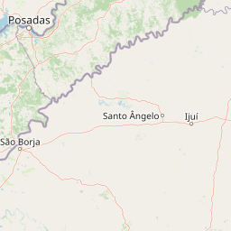 SW map tile