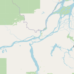SW map tile