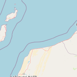 SW map tile