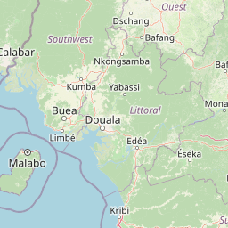 SW map tile