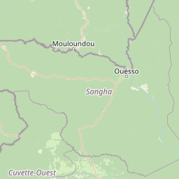 SW map tile
