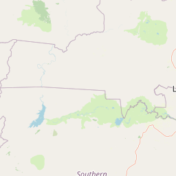 SW map tile