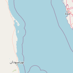 SW map tile