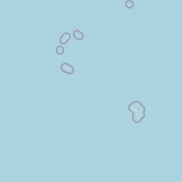 SW map tile