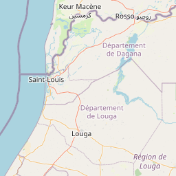 SW map tile