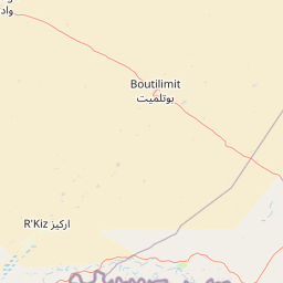 SW map tile