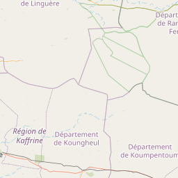 SW map tile