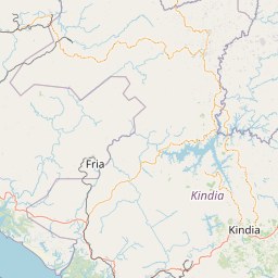 SW map tile