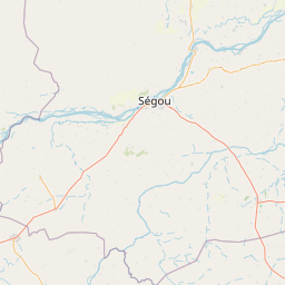 SW map tile