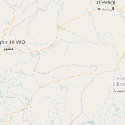 SW map tile