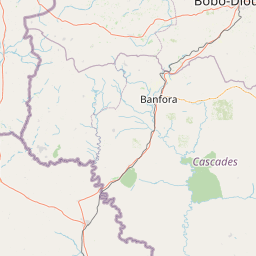 SW map tile