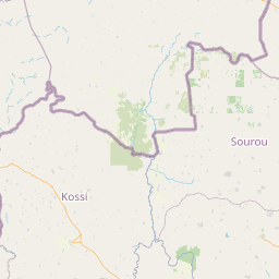 SW map tile