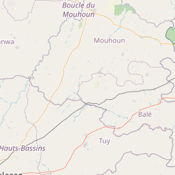 SW map tile