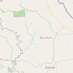 SW map tile