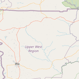 SW map tile