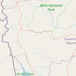 SW map tile