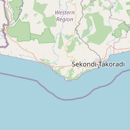 SW map tile