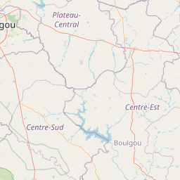 SW map tile