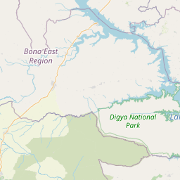 SW map tile