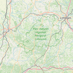 SW map tile