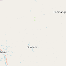 SW map tile