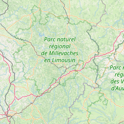 SW map tile