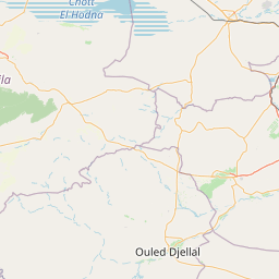 SW map tile