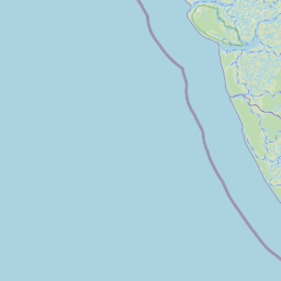 SW map tile