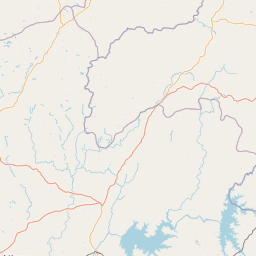 SW map tile