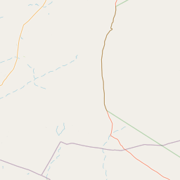 SW map tile
