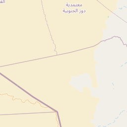 SW map tile