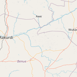 SW map tile