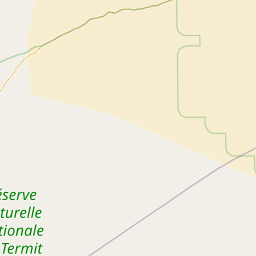 SW map tile