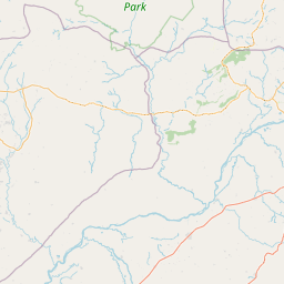 SW map tile