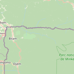 SW map tile