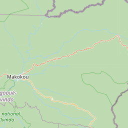SW map tile