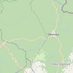 SW map tile