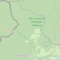 SW map tile