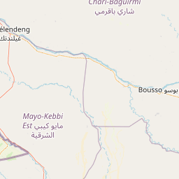 SW map tile