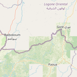 SW map tile